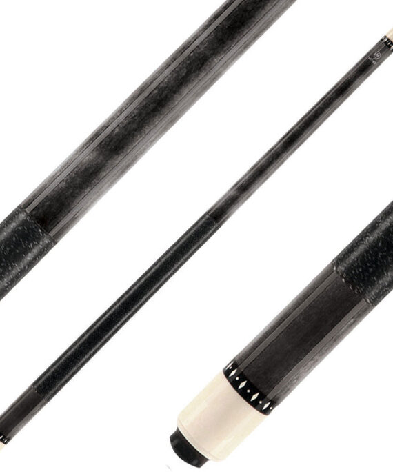Lucky  L08 Cue - Grey Stain