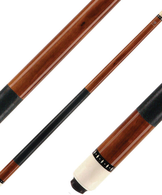 Lucky L09 Cue - Walnut Stain