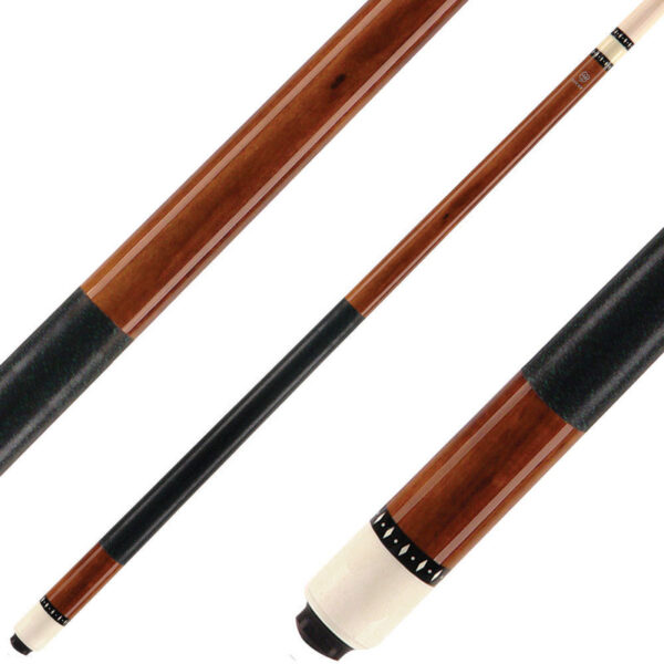 Lucky L09 Cue - Walnut Stain
