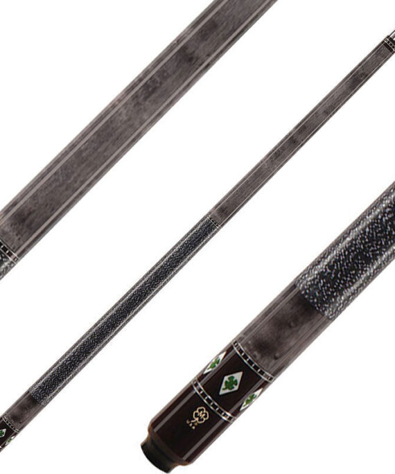 McDermott G332 G Series Cue - Dymondwood Clover
