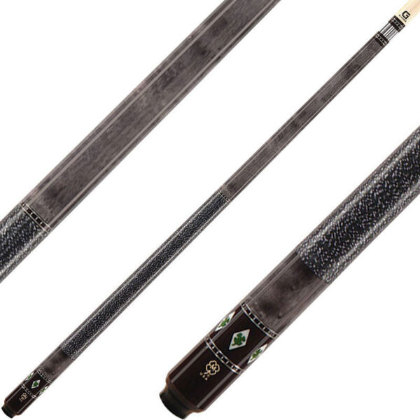 McDermott G332 G Series Cue - Dymondwood Clover