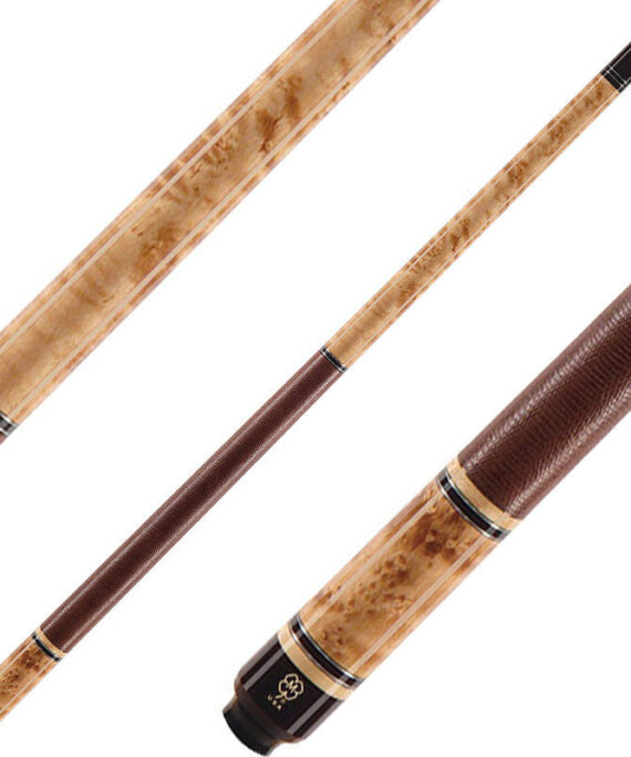 McDermott G327 G Series Cue - Natural Birdseye