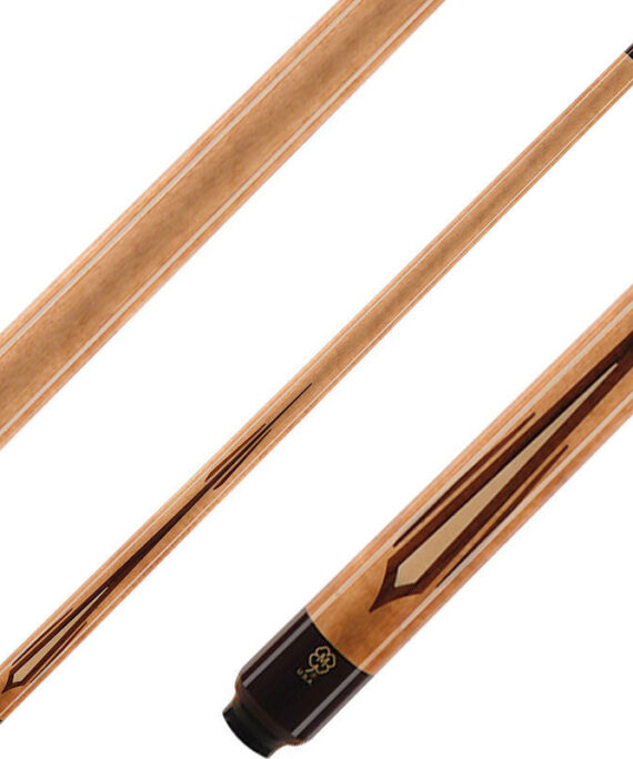 McDermott G233 G Series Cue - Rosewood Inlays