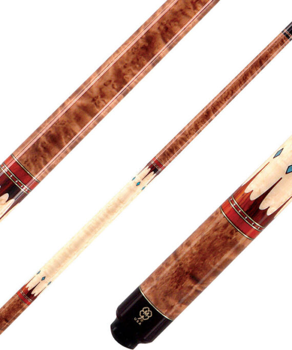 McDermott G407 G Series Cue - Crown
