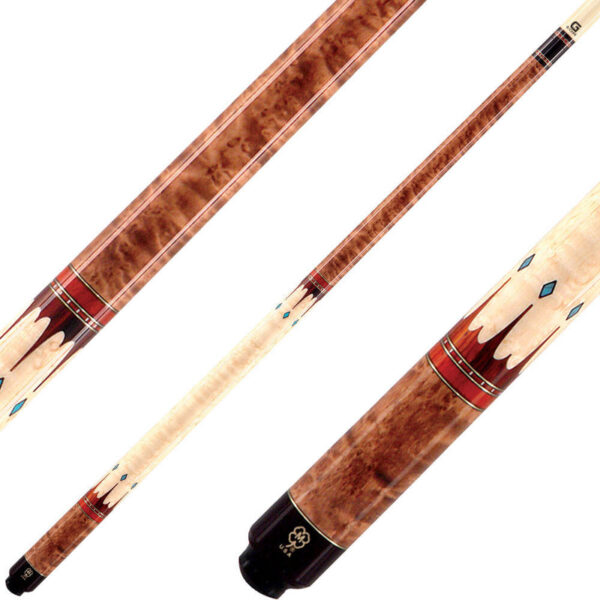 McDermott G407 G Series Cue - Crown