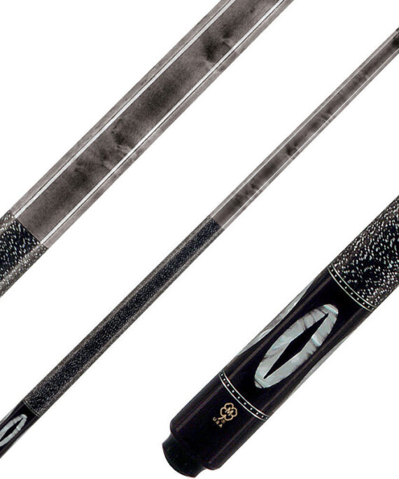 McDermott G214 G Series Cue - Grey Italian Pearl