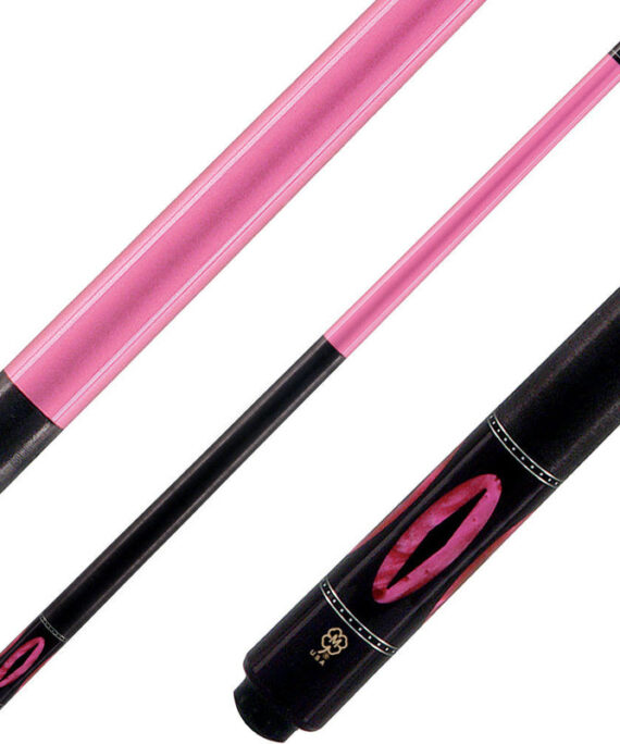 McDermott G215 G Series Cue - Pink Italian Pearl