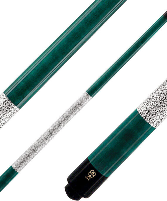 McDermott GS01 GS Series Cue - Stain Teal