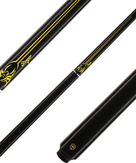 McDermott NG06 Stinger Jump/Break - Black No Wrap