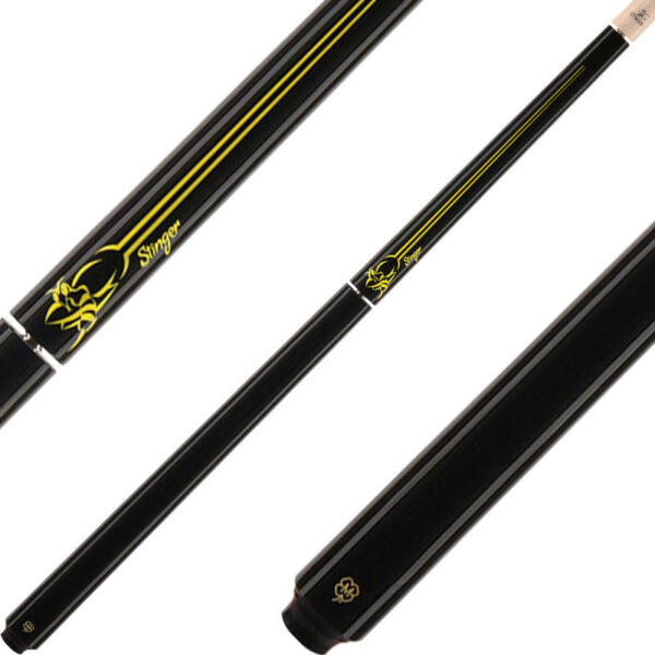 McDermott NG06 Stinger Jump/Break - Black No Wrap