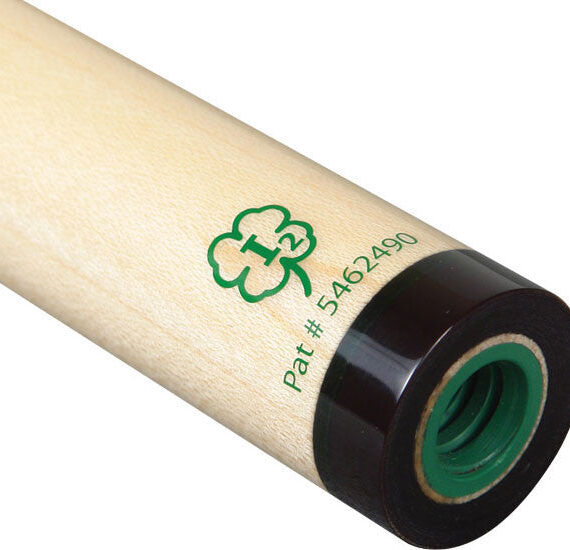 McDermott I2-10BC 3/8 x 10 Intimidator i-2 Shaft - Black Collar