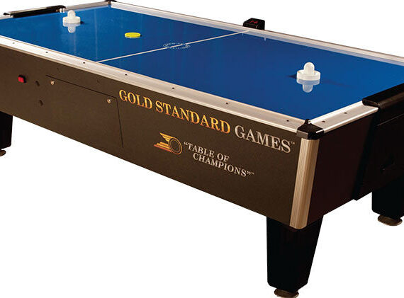 Gold Standard Games Air Hockey Tables - Tournament Pro