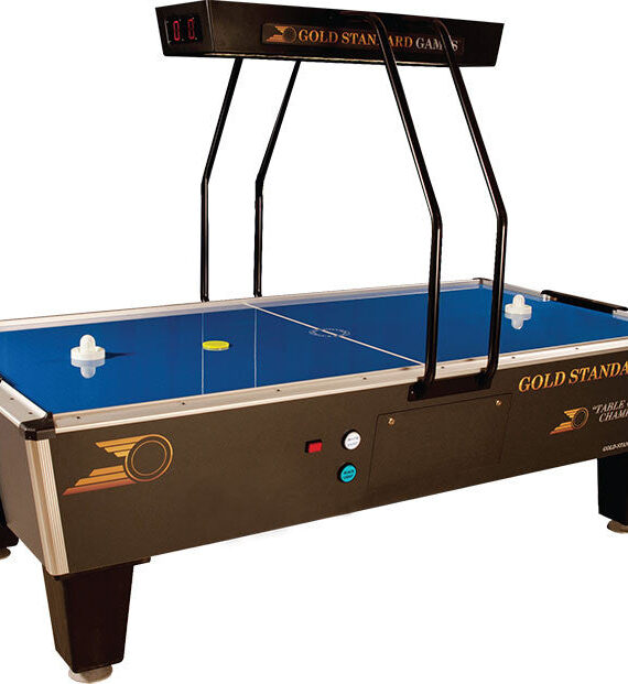 Gold Standard Games Air Hockey Tables - Tournament Pro Elite