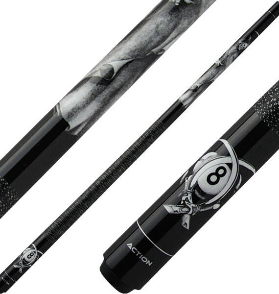 Action ADV101 Adventure Cue - Black Reaper