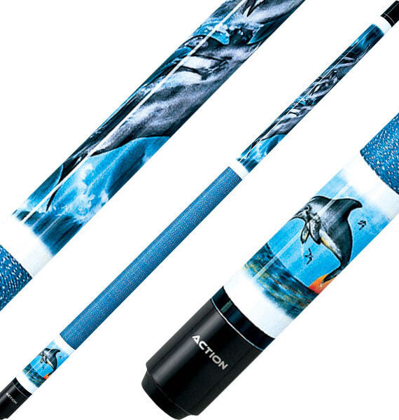 Action ADV59 Adventure Cue - Dolphins