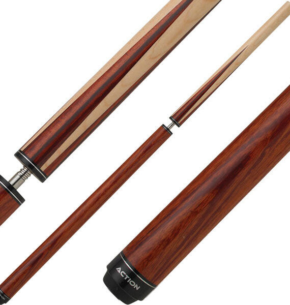 Action ACTBJR Break/Jump Cue - Rosewood