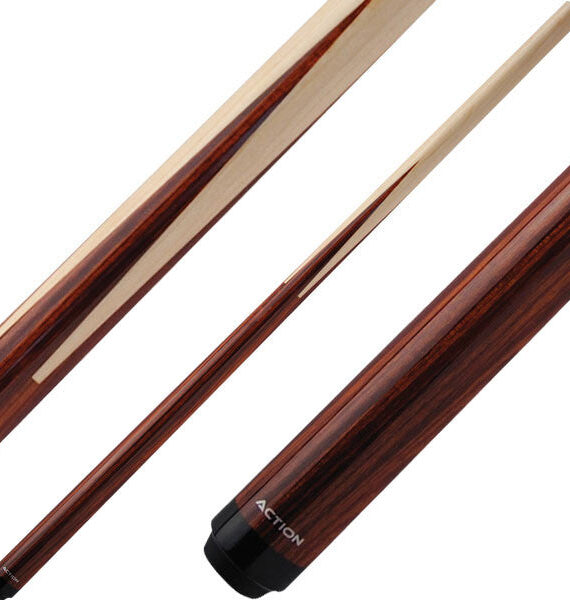 Action ACTSP41 Sneaky Pete Cue - Cherrywood