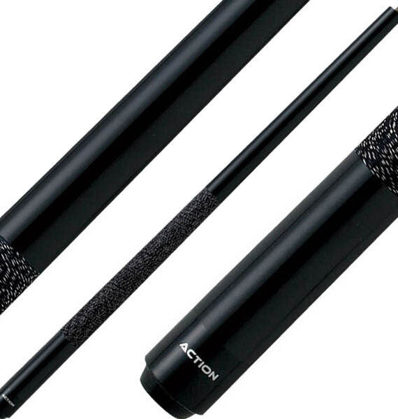 Action JR03 48"Junior Cue - Black