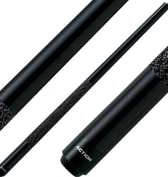 Action JR01 52" Junior Cue - Black