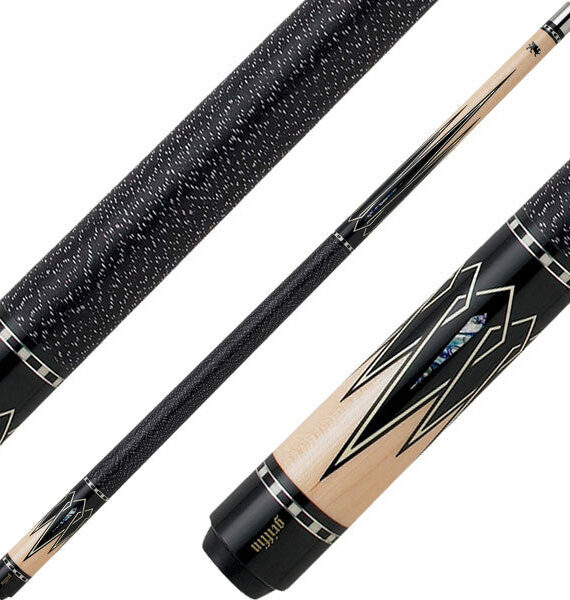 Griffin Cues GR26 - White Points with Marble Ascent