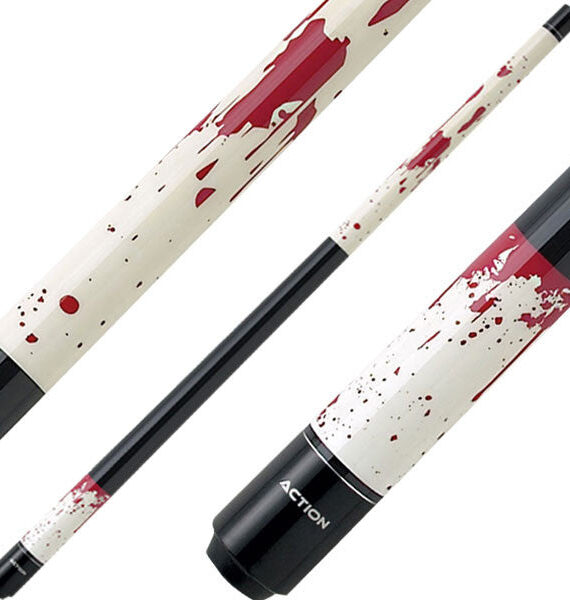 Action IMP12 Impact Cue - Blood Splatter