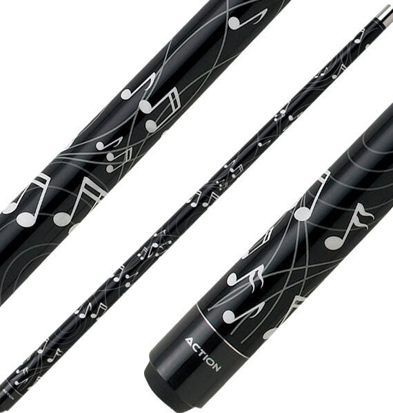 Action IMP17 Impact  Cue - Music Notes