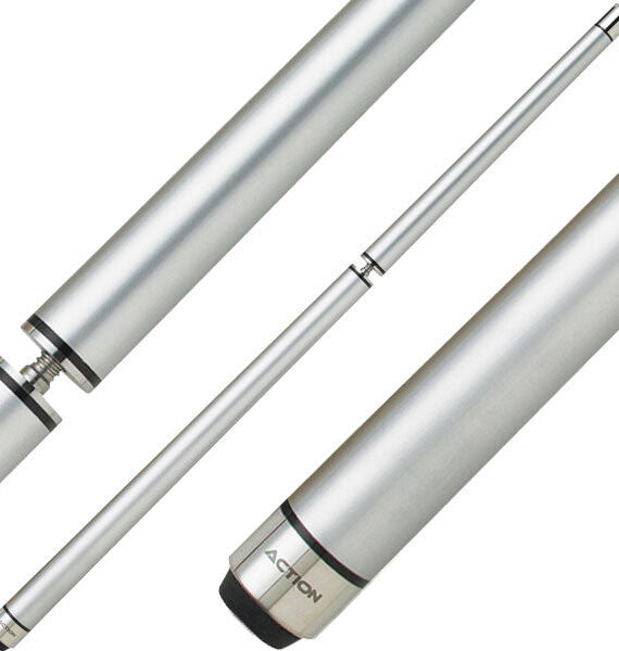 Action ACTBJ05 Break/Jump Cue - Silver