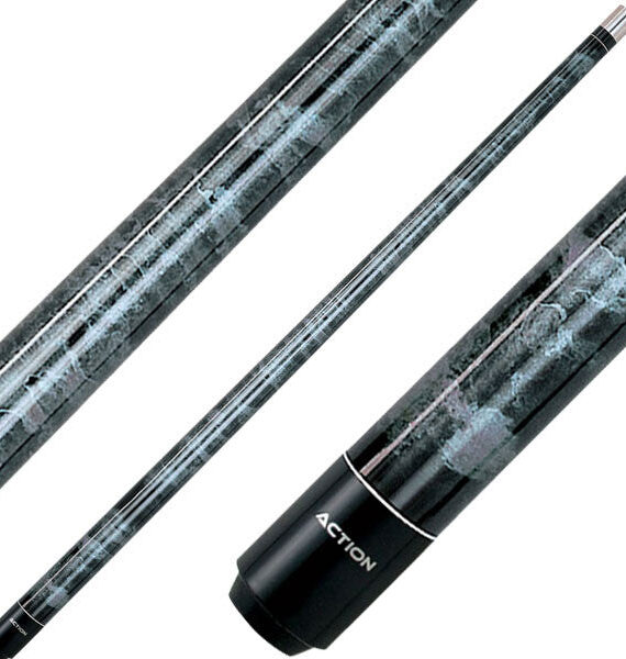 Action VAL01 Value Cue - Steel Splatter