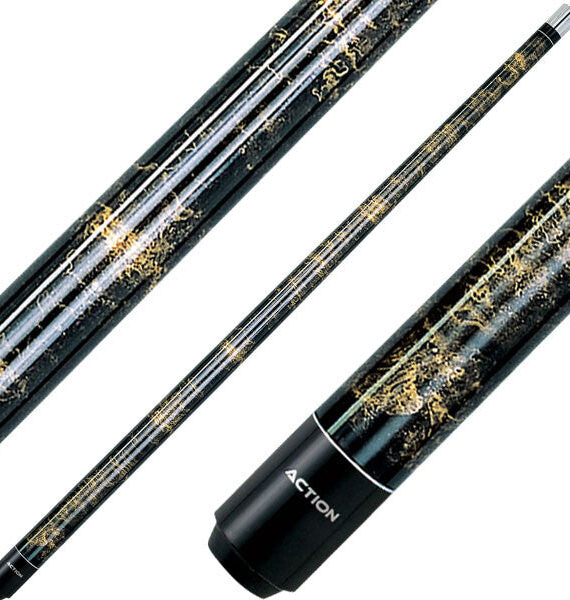 Action VAL04 Value Cues - Gold Splatter