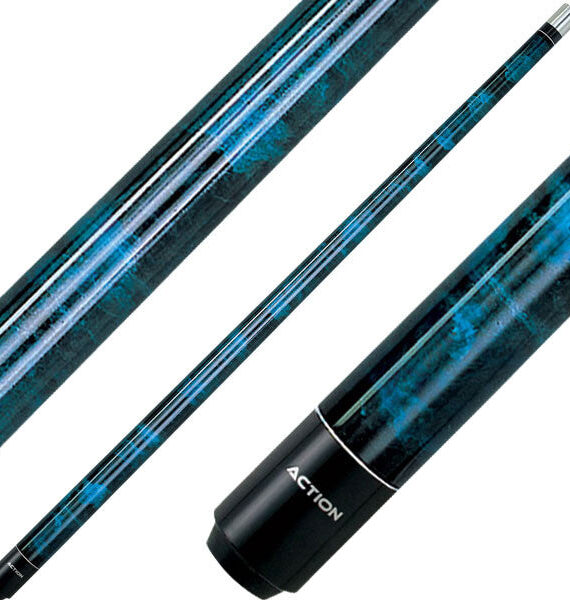 Action VAL05 Value Cue - Navy Splatter