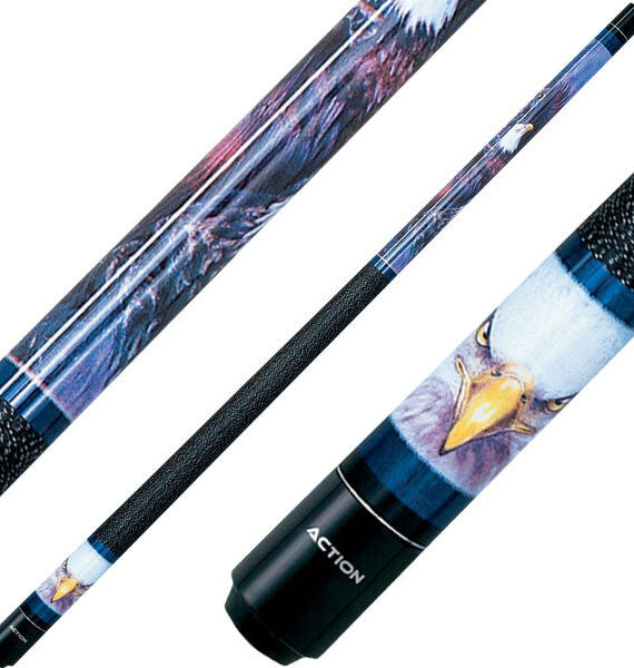 Action ADV99 Adventure Cue - Eagle Pool