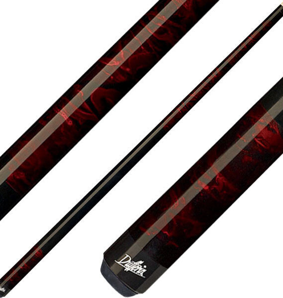 Dufferin D-202 Play Cue- Red Dream