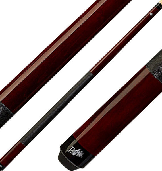 Dufferin D-231 Play Cue - Deep Oxblood