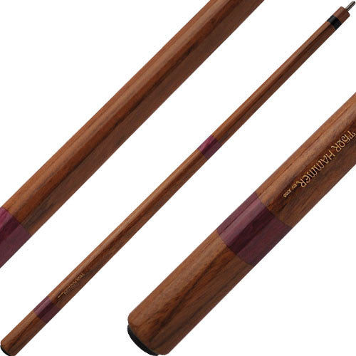 Joss JOSTHIW Thor Hammer Break Cue - Ironwood