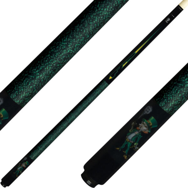 Lucky L65 Cue - Leprechaun