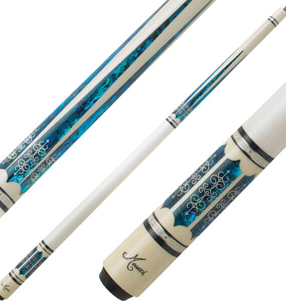 Meucci 2103WHBLWHP 21st Century Cue