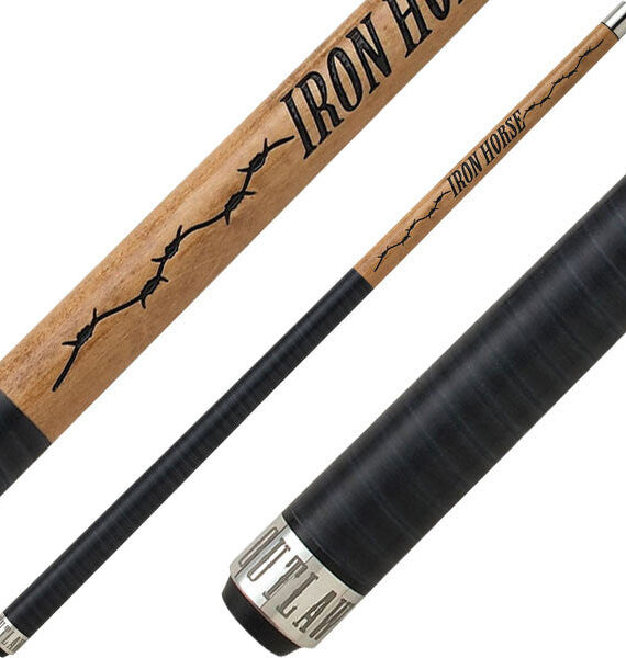 Outlaw OLBK01 Break Cue - Iron Horse