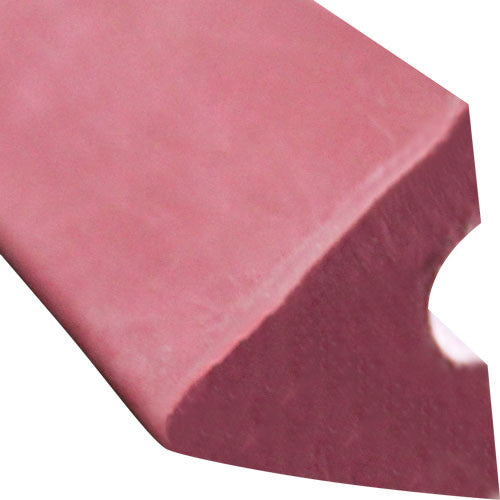 U23 Standard Rubber Bumpers Replacement Pool Table Rail Cushions  (Set of 6) - 7 Foot