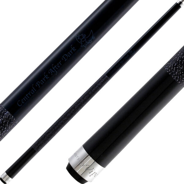 Viper 50-0950-18 Colours Pool Cue - Central Park After Dark