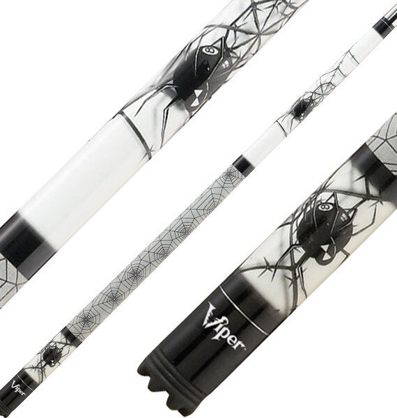 Viper 50-1501-18 Pool Cue - Rampage Spider
