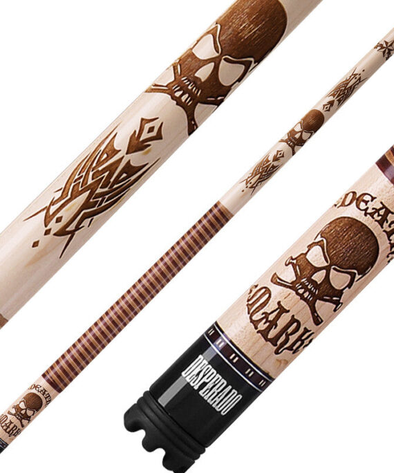 Viper 50-1007-18 Desperado Cue - Death Mark