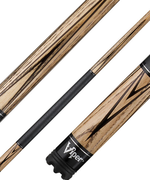Viper 50-0853-18 Elementals Ashwood Grain Cue
