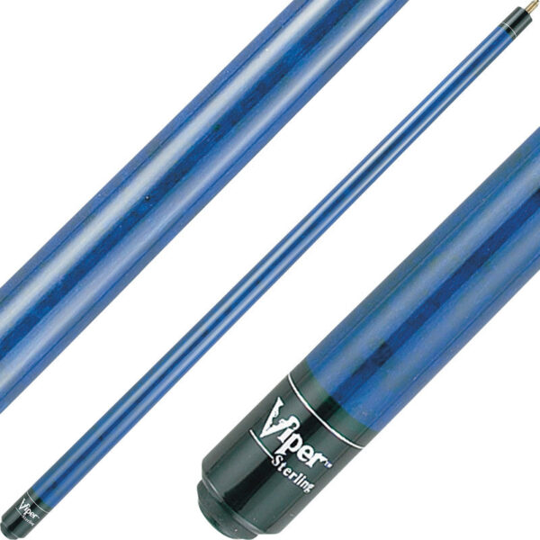 Elite Viper Cue PP-06 - Blue without Wrap