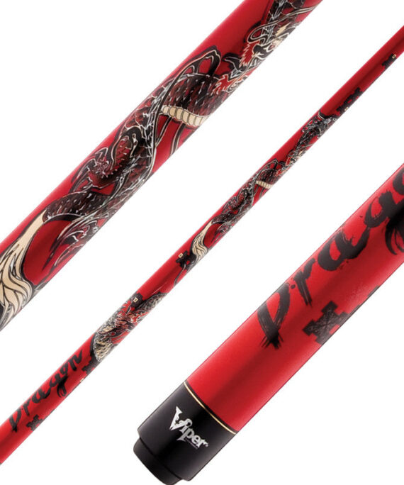 Viper 50-0659-18 Underground Cue - Dragon