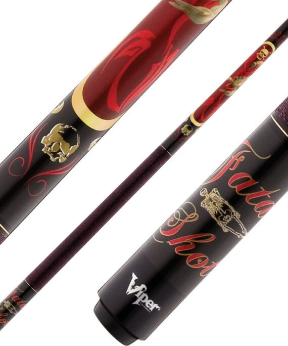 Viper 50-0652-18 Underground Cue - Fatal Shot