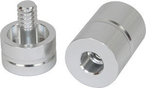 5/16 X 14 SILVER  Joint Protector