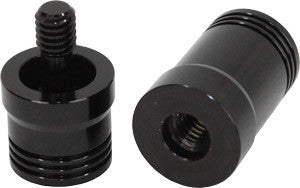 Aluminum Joint Protector - 5/16 x 18 - Black
