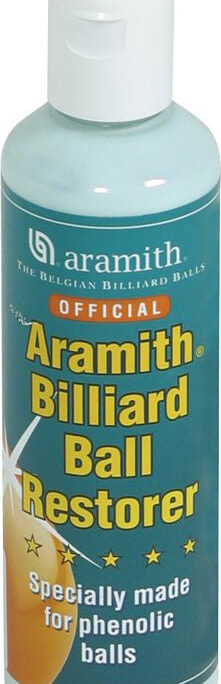 Aramith Billiard Ball Restorer