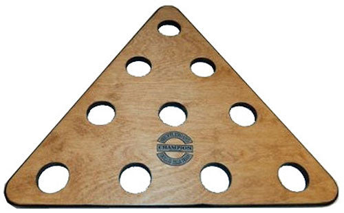 Bowling Pin Rack
