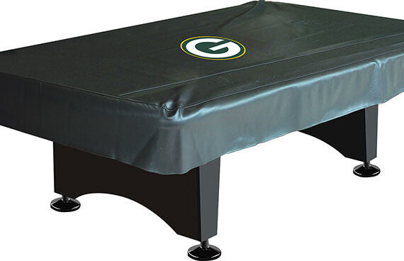 Green Bay Packers Pool Table Cover